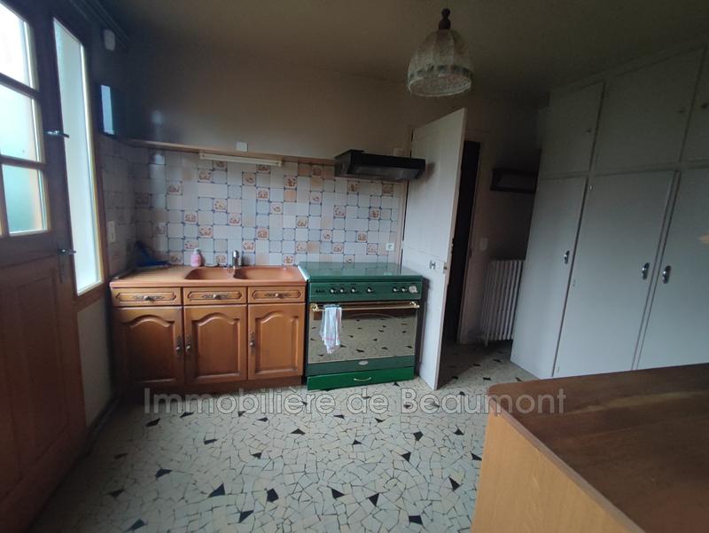 Maison - 217 m² - 7 pièces