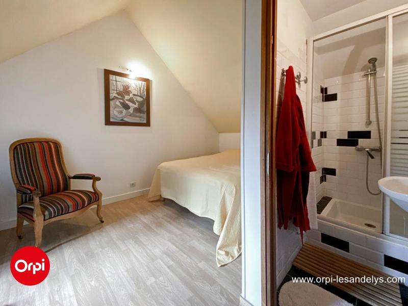 Maison - 169 m² - 6 pièces