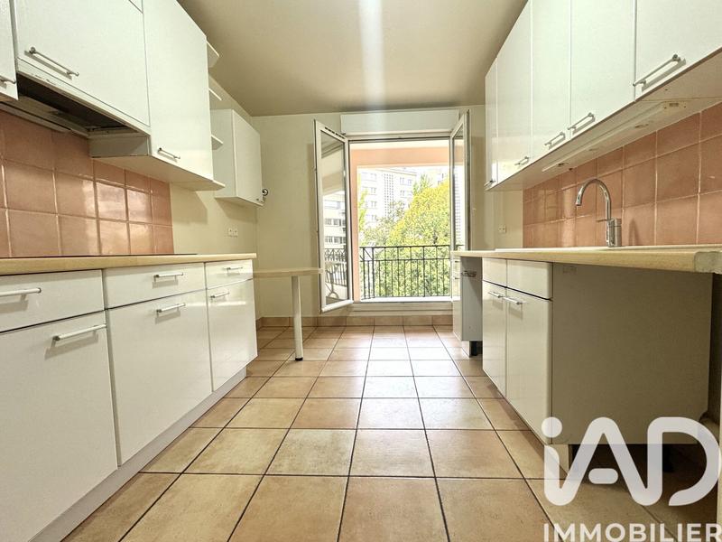 Appartement - 88 m² - 3 pièces
