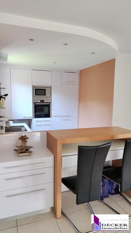 Appartement - 73 m² - 3 pièces