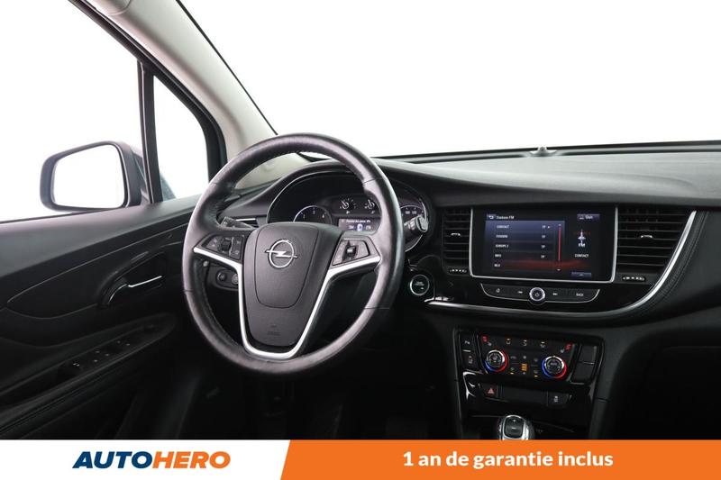 Opel Mokka X 1.6 Cdti 4x2 Elite Auto 136 ch