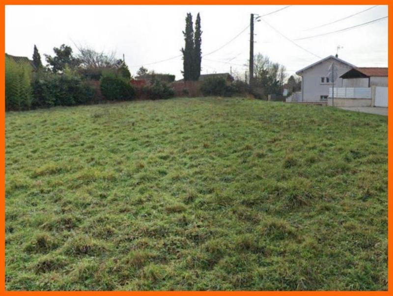 Terrain - 525 m²
