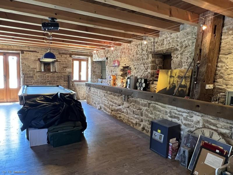 Maison de campagne - 137 m² - 4 pièces