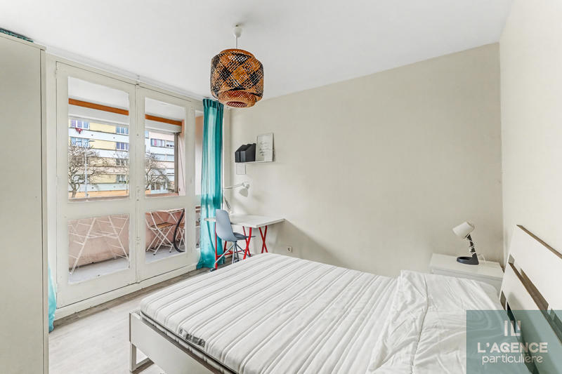 Appartement - 63 m² - 4 pièces