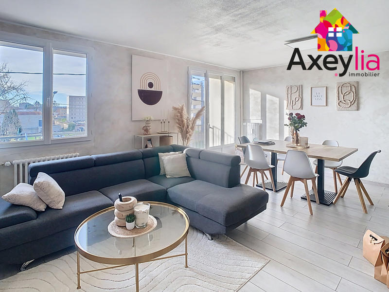 Appartement - 66 m² - 4 pièces