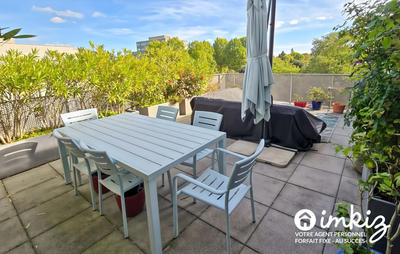 Appartement - 91 m² - 4 pièces