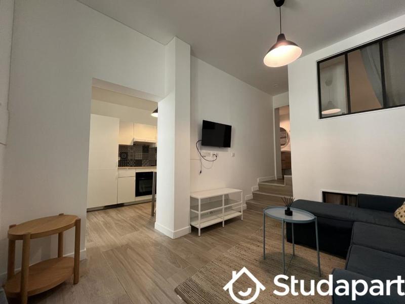 Appartement - 45 m² - 3 pièces