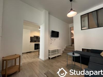 Appartement - 45 m² - 3 pièces