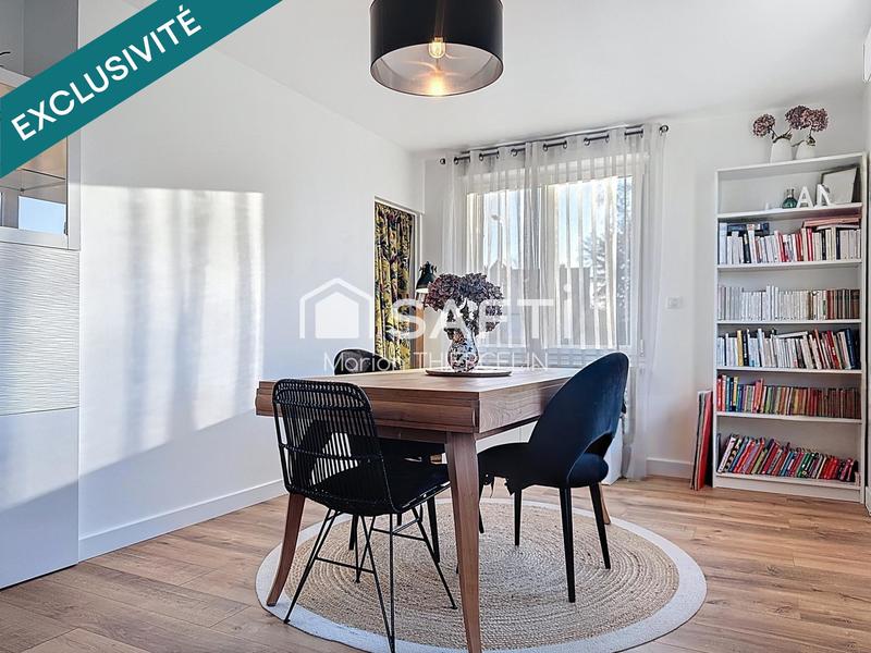 Maison - 160 m² - 5 pièces