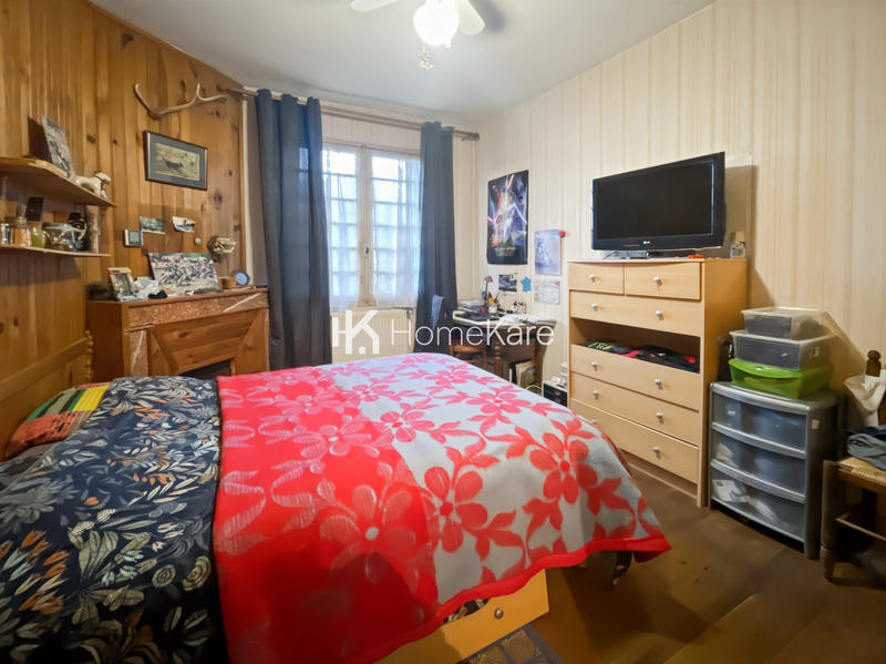 Maison - 110 m² - 5 pièces