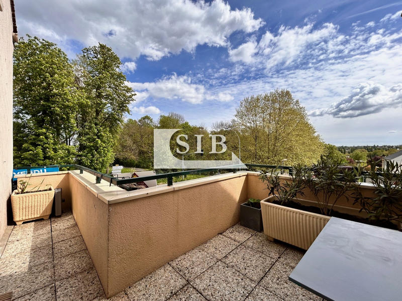 Appartement - 52 m² - 2 pièces