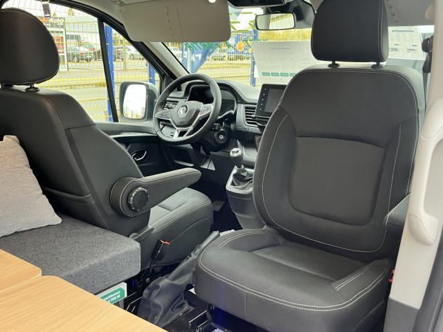 Renault Trafic Antilopevan Flex Plus Ca L1h1 3000 Kg Blue Dci 130 Grand Confort