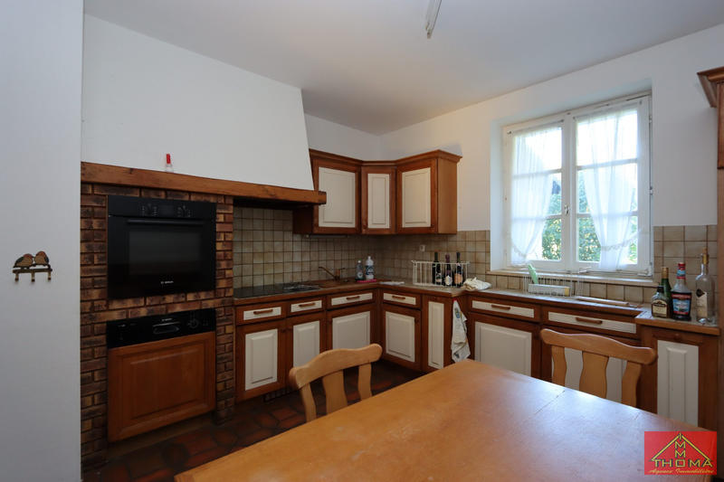 Maison ancienne - 133 m² - 5 pièces