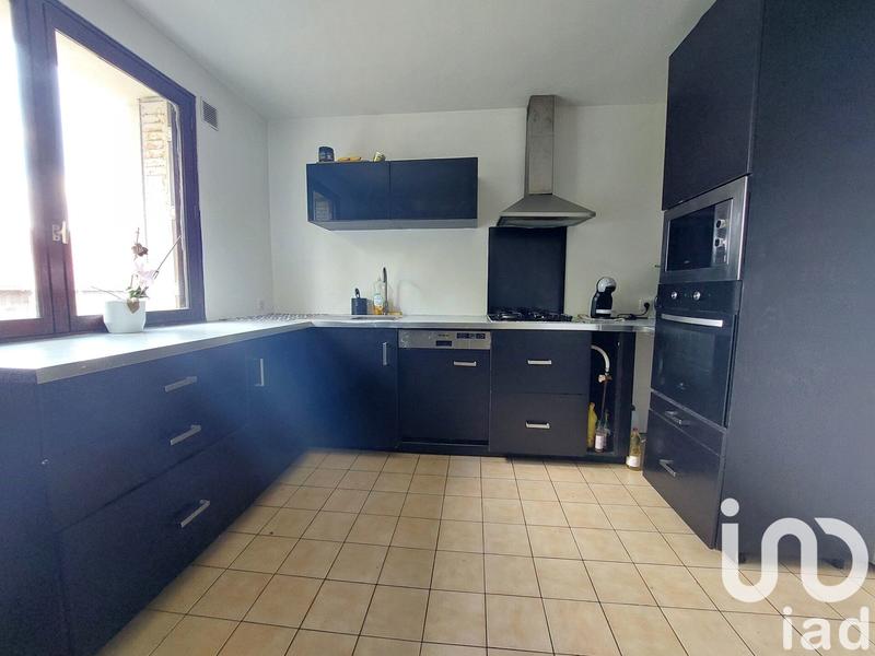 Maison - 127 m² - 6 pièces