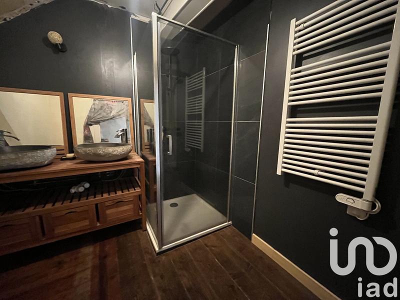 Maison - 94 m² - 4 pièces