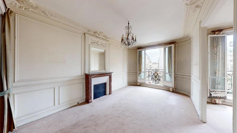 Appartement - 61 m² - 3 pièces