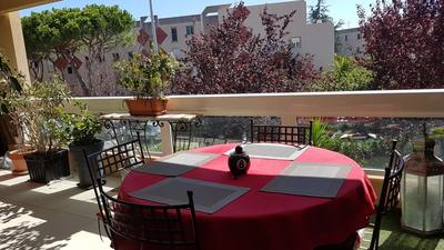 Appartement - 47 m² - 2 pièces