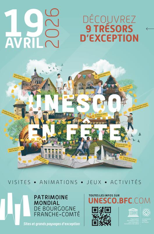 Patrimoine mondial en Fête