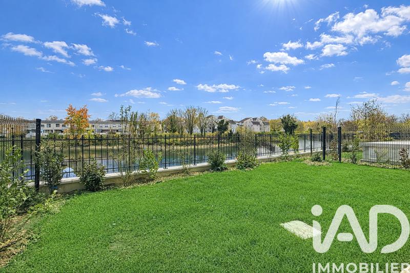 Appartement - 83 m² - 4 pièces