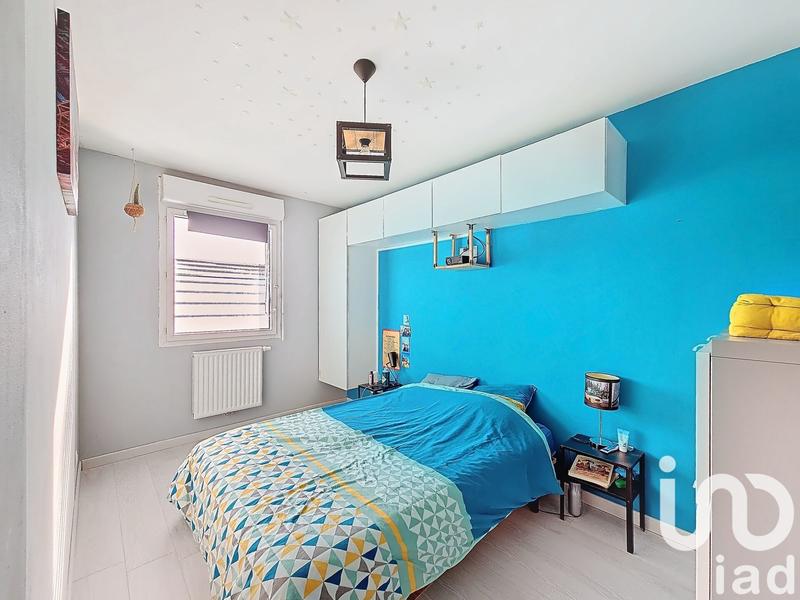 Maison - 74 m² - 4 pièces