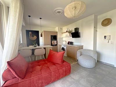 Appartement - 35 m² - 2 pièces