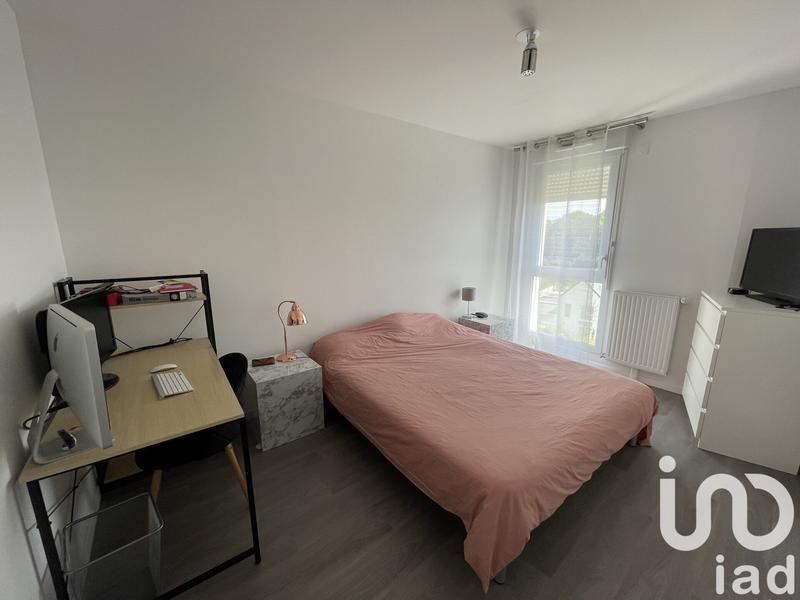 Appartement - 56 m² - 3 pièces