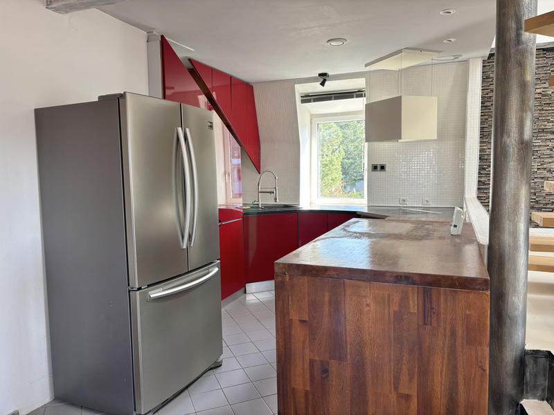 Appartement - 113 m² - 4 pièces