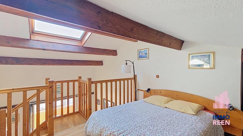 Appartement - 38 m² - 3 pièces