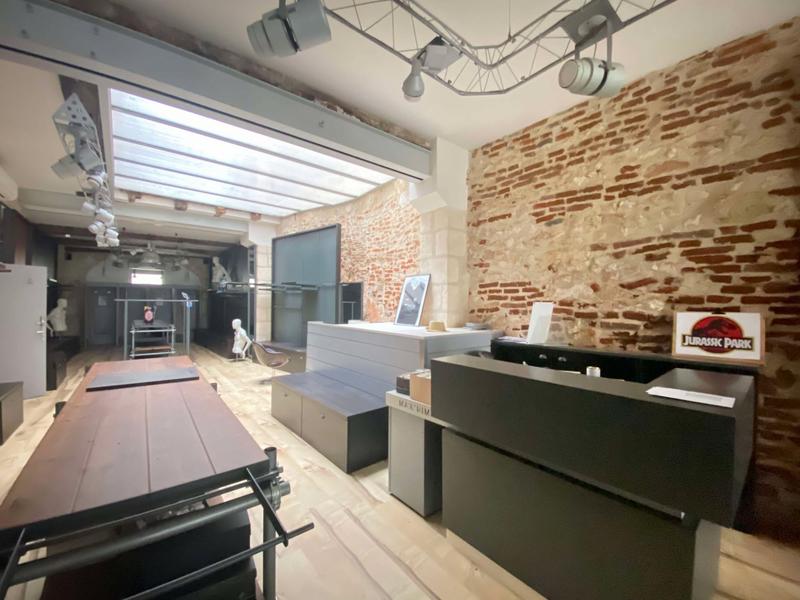 Local commercial - 130 m²