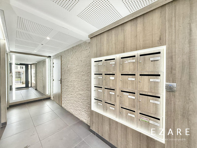 Appartement - 51 m² - 2 pièces