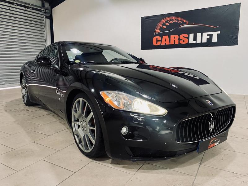 Maserati Granturismo 4.2 Coupé 405 ch - Garantie 6 Mois