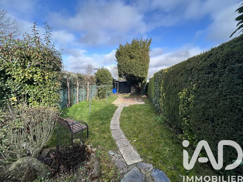 Maison - 58 m² - 3 pièces