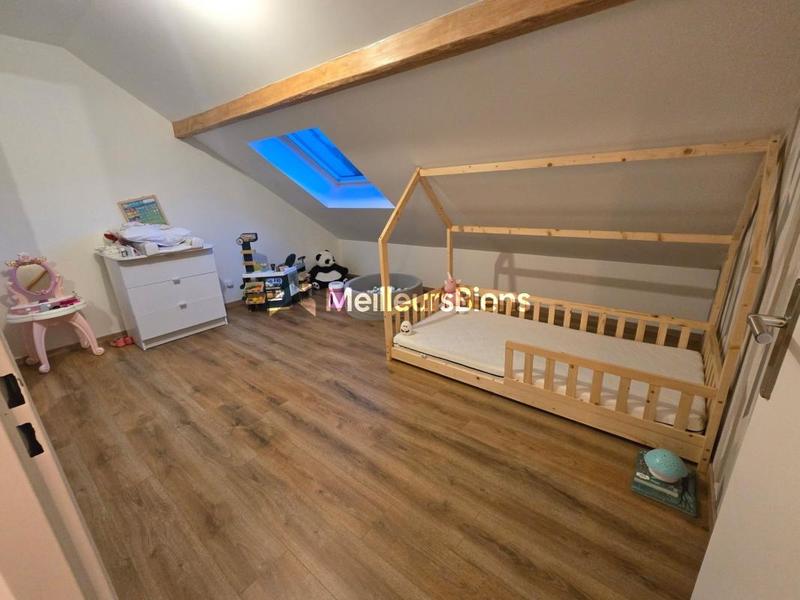 Maison - 103 m² - 6 pièces