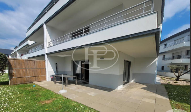 Appartement - 108 m² - 4 pièces