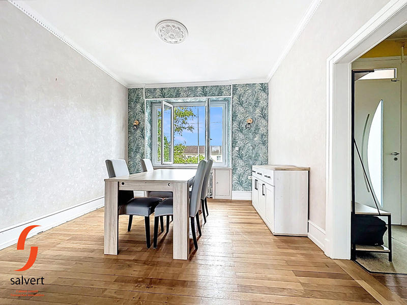 Maison - 141 m² - 6 pièces