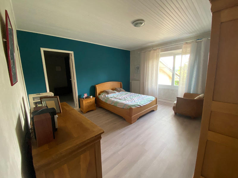 Maison - 145 m² - 6 pièces