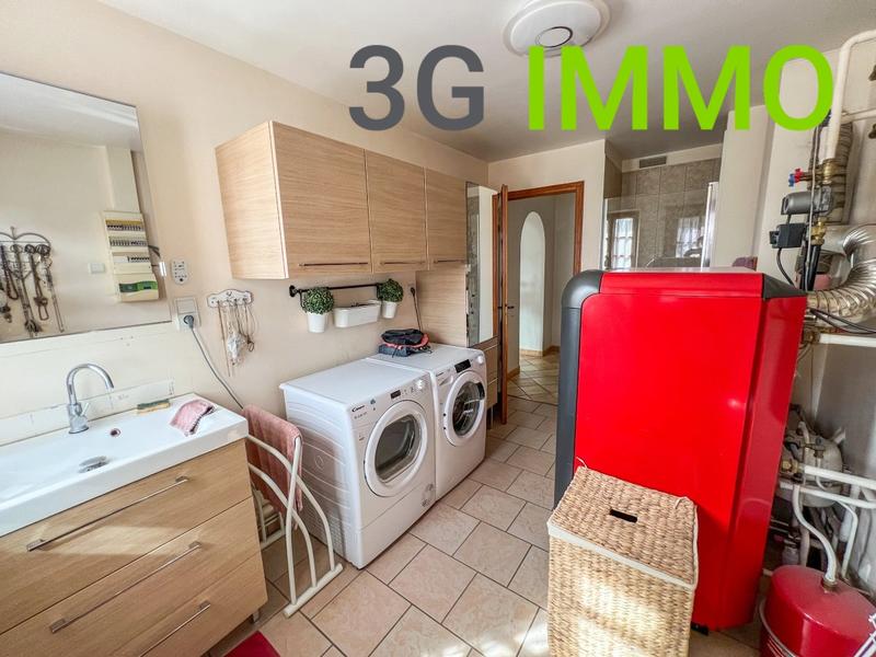 Maison ancienne - 175 m² - 5 pièces