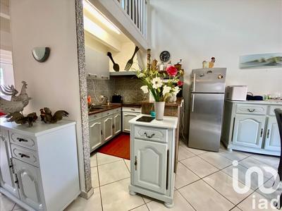 Maison - 77 m² - 3 pièces