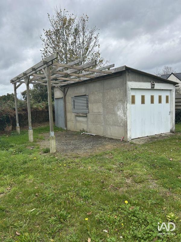 Maison - 67 m² - 4 pièces