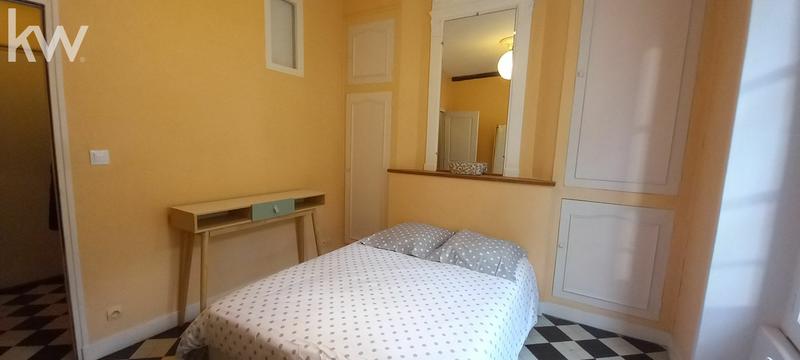 Appartement - 39 m² - 2 pièces