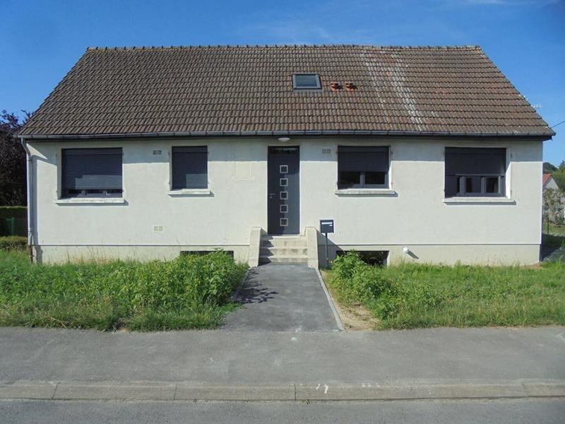 Maison - 130 m² - 5 pièces