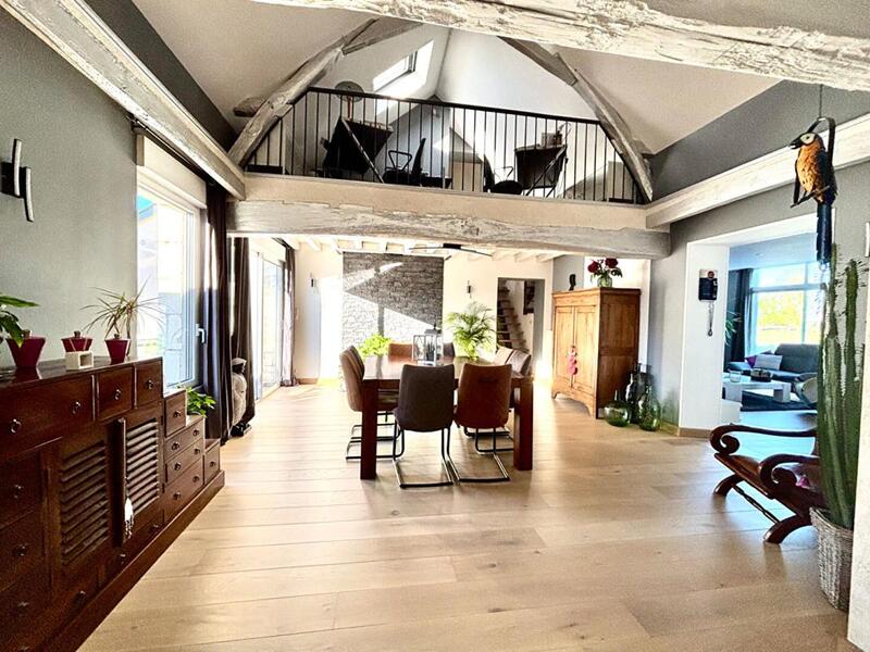 Maison - 175 m² - 7 pièces