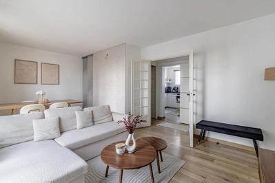 Appartement - 62 m² - 4 pièces