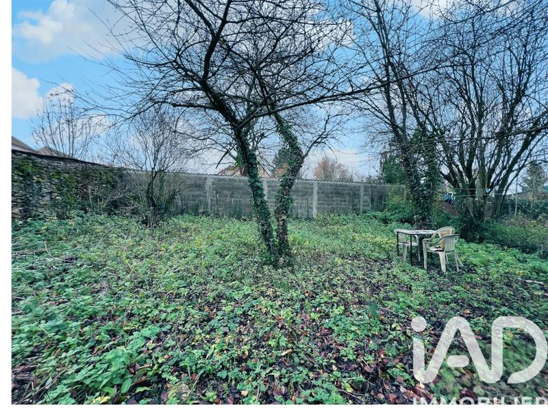 Maison - 110 m² - 6 pièces