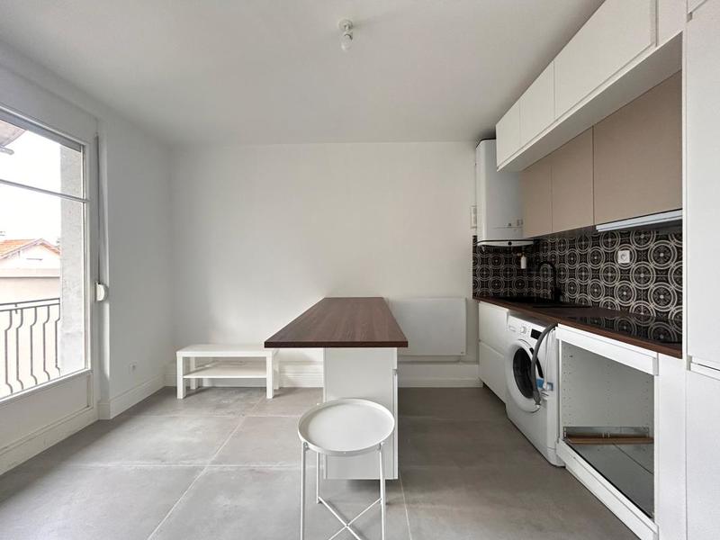 Appartement - 31 m² - 2 pièces