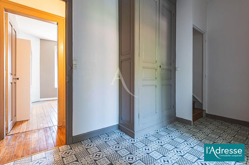 Appartement - 87 m² - 5 pièces