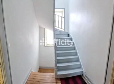 Maison - 143 m² - 7 pièces