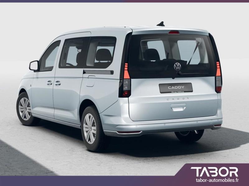 Volkswagen Caddy Maxi Dsg