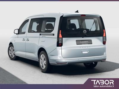 Volkswagen Caddy Maxi Dsg