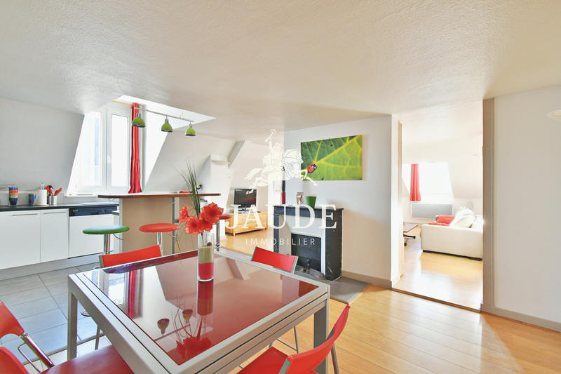 Appartement - 64 m² - 3 pièces